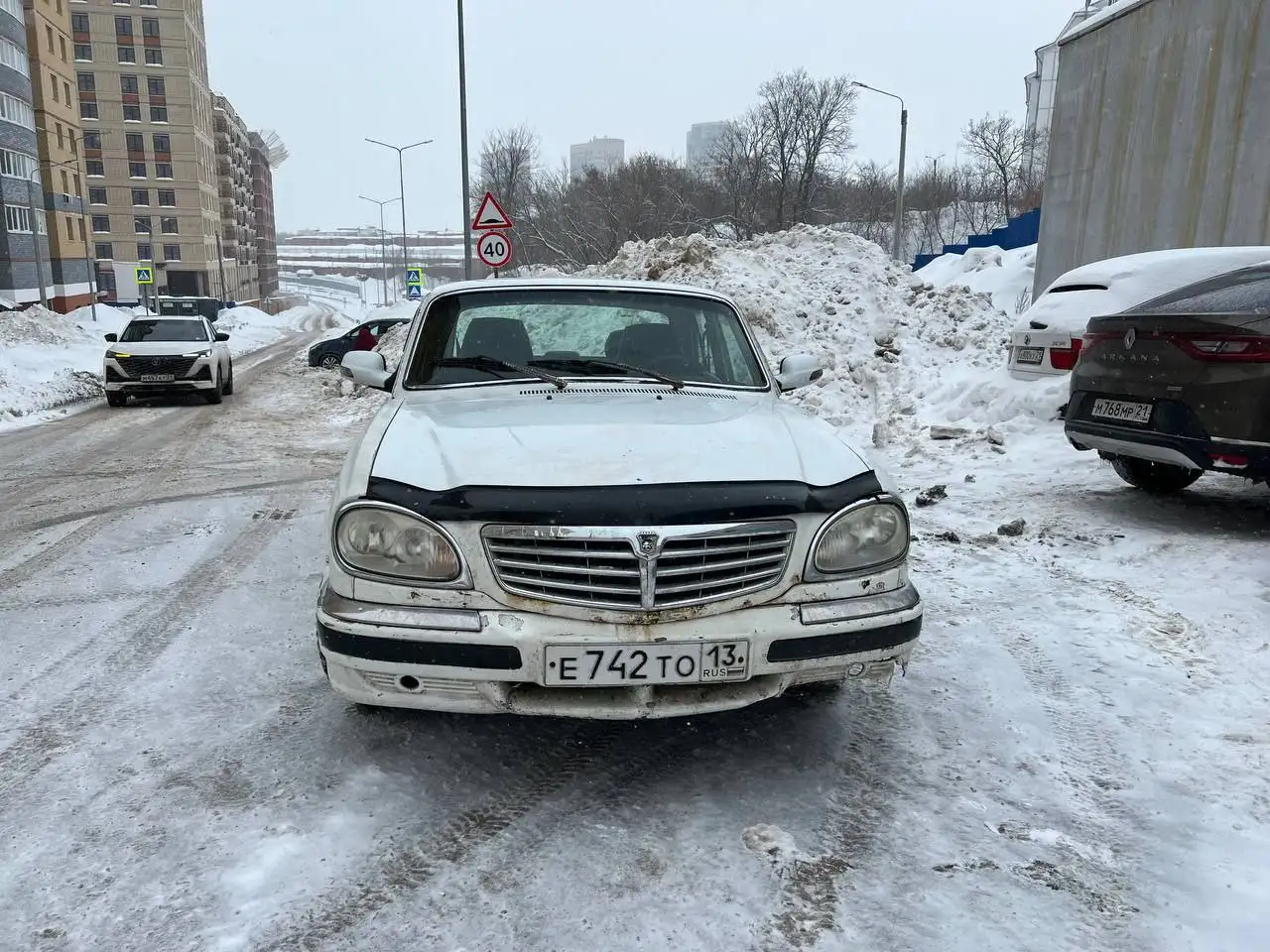 Продажа Волга 31105 2007 года - Легковые автомобили (Авто) в Чебоксары