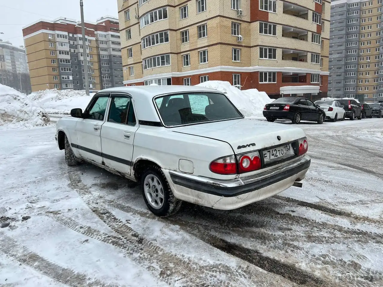 Продажа Волга 31105 2007 года - Легковые автомобили (Авто) в Чебоксары