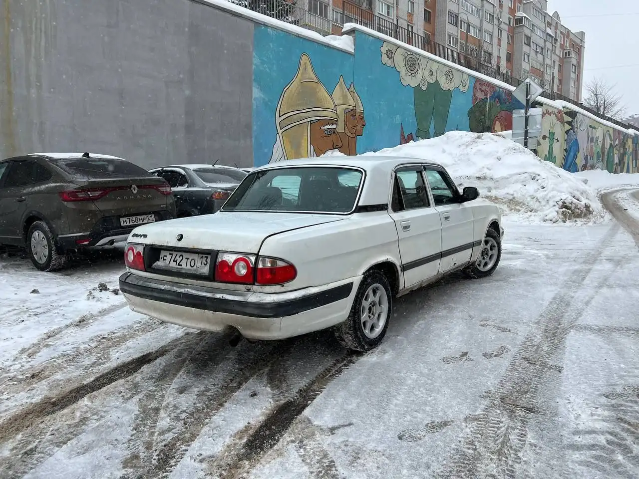 Продажа Волга 31105 2007 года - Легковые автомобили (Авто) в Чебоксары