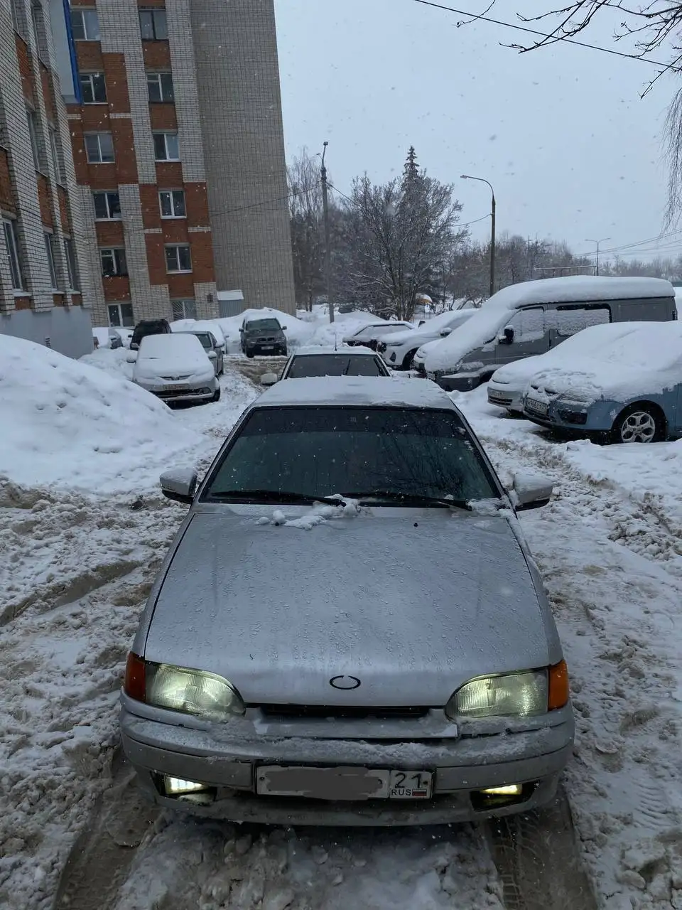 ВАЗ 2115 2006 года в хорошем техническом состоянии - Легковые автомобили (Авто) в Чебоксары