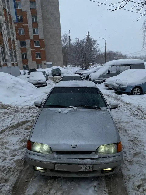 ВАЗ 2115 2006 года в хорошем техническом состоянии - Мотоциклы/Скутеры в Чебоксары