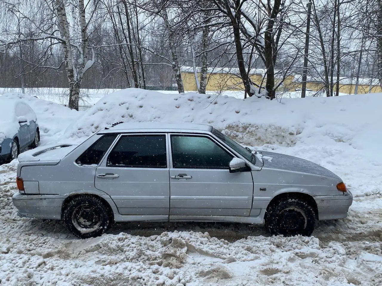 ВАЗ 2115 2006 года в хорошем техническом состоянии - Легковые автомобили (Авто) в Чебоксары