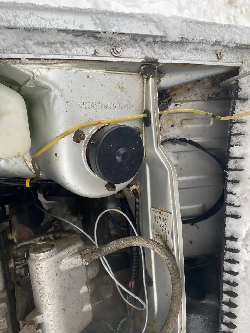 ВАЗ 2115 2006 года в хорошем техническом состоянии - Легковые автомобили (Авто) в Чебоксары