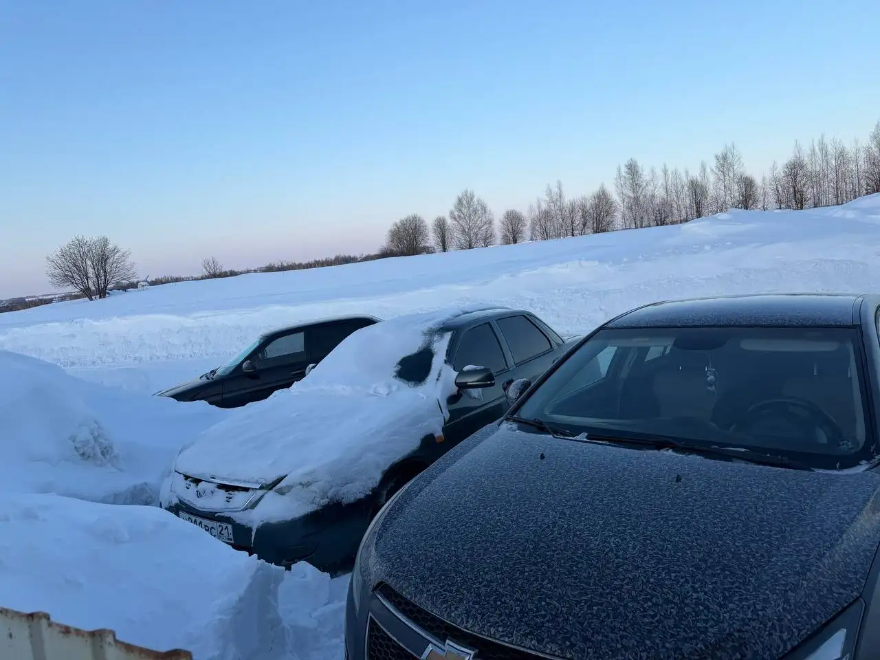 Продажа автомобилей ВАЗ 2110, Lada Priora, Chevrolet Cruze - Легковые автомобили (Авто) в Чебоксары