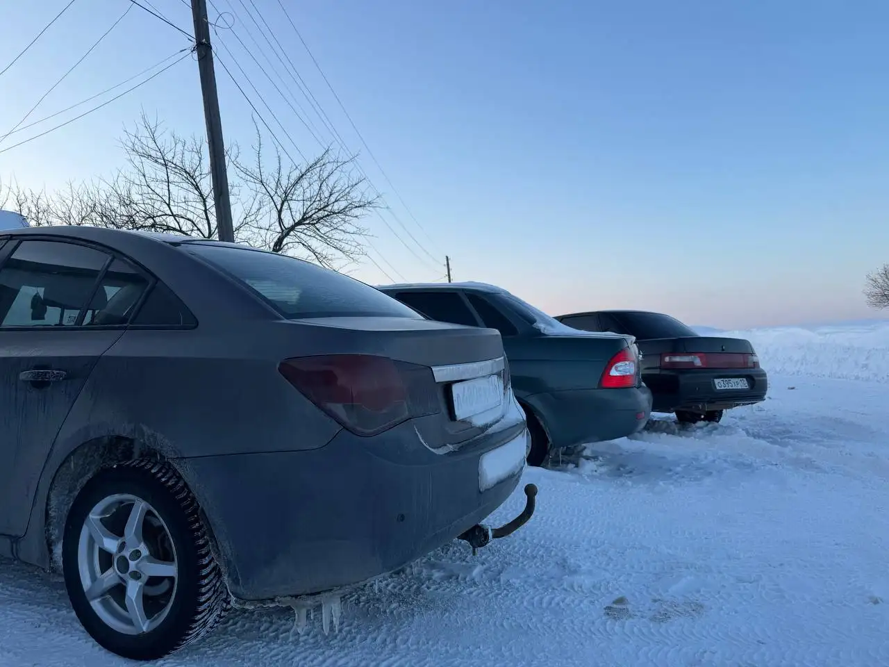 Продажа автомобилей ВАЗ 2110, Lada Priora, Chevrolet Cruze - Легковые автомобили (Авто) в Чебоксары