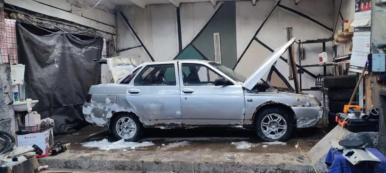 ВАЗ 2110 2002 года - Легковые автомобили (Авто) в Чебоксары