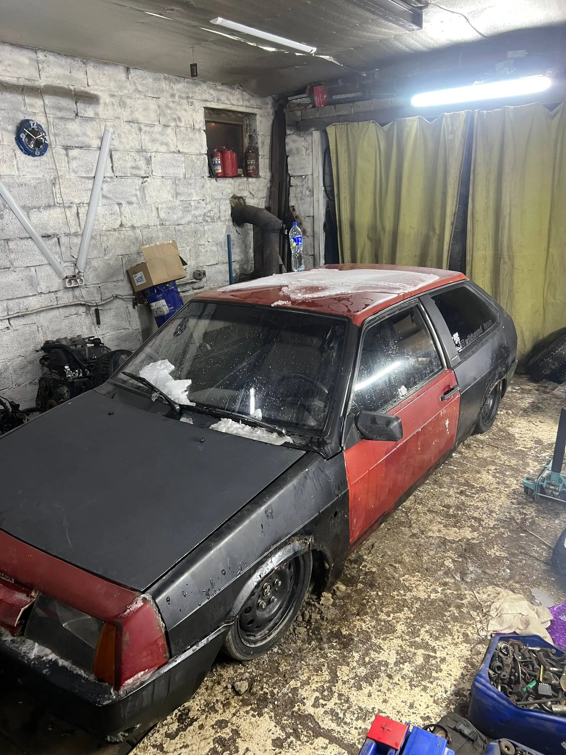 Продажа автомобиля на пневме, двигатель 16 - Автомобили (Авто) в Чебоксары