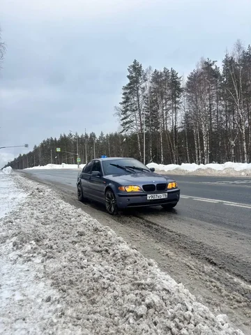 Продам BMW E46 2.0 МТ - Мотоциклы/Скутеры в Чебоксары