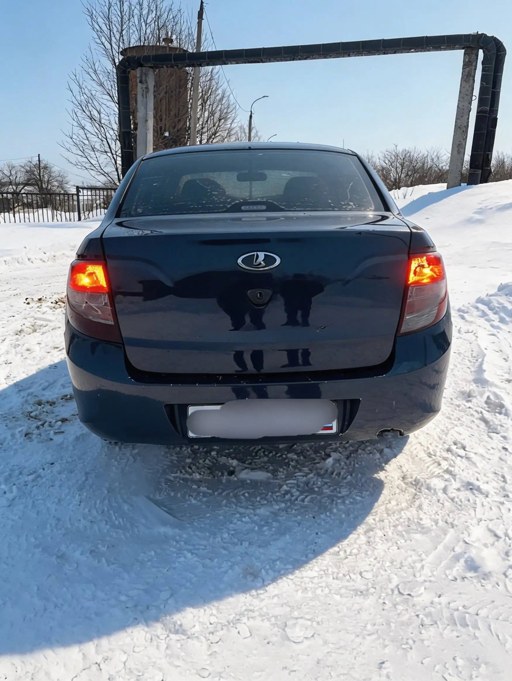 Продажа автомобиля Lada Granta 2012 года - Авто в Чебоксары