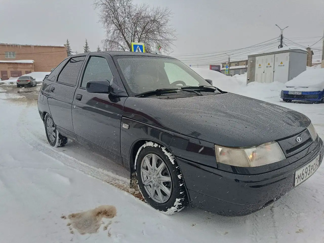 Продажа автомобиля ВАЗ 2112 2007 года - Легковые автомобили (Авто) в Чебоксары