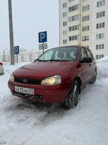 Продам Lada Kalina универсал 2010 года - Бронирование в Чебоксары