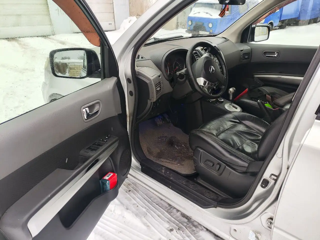 Nissan X-TRAIL 2007 2.5 АКПП - Авто в Чебоксары