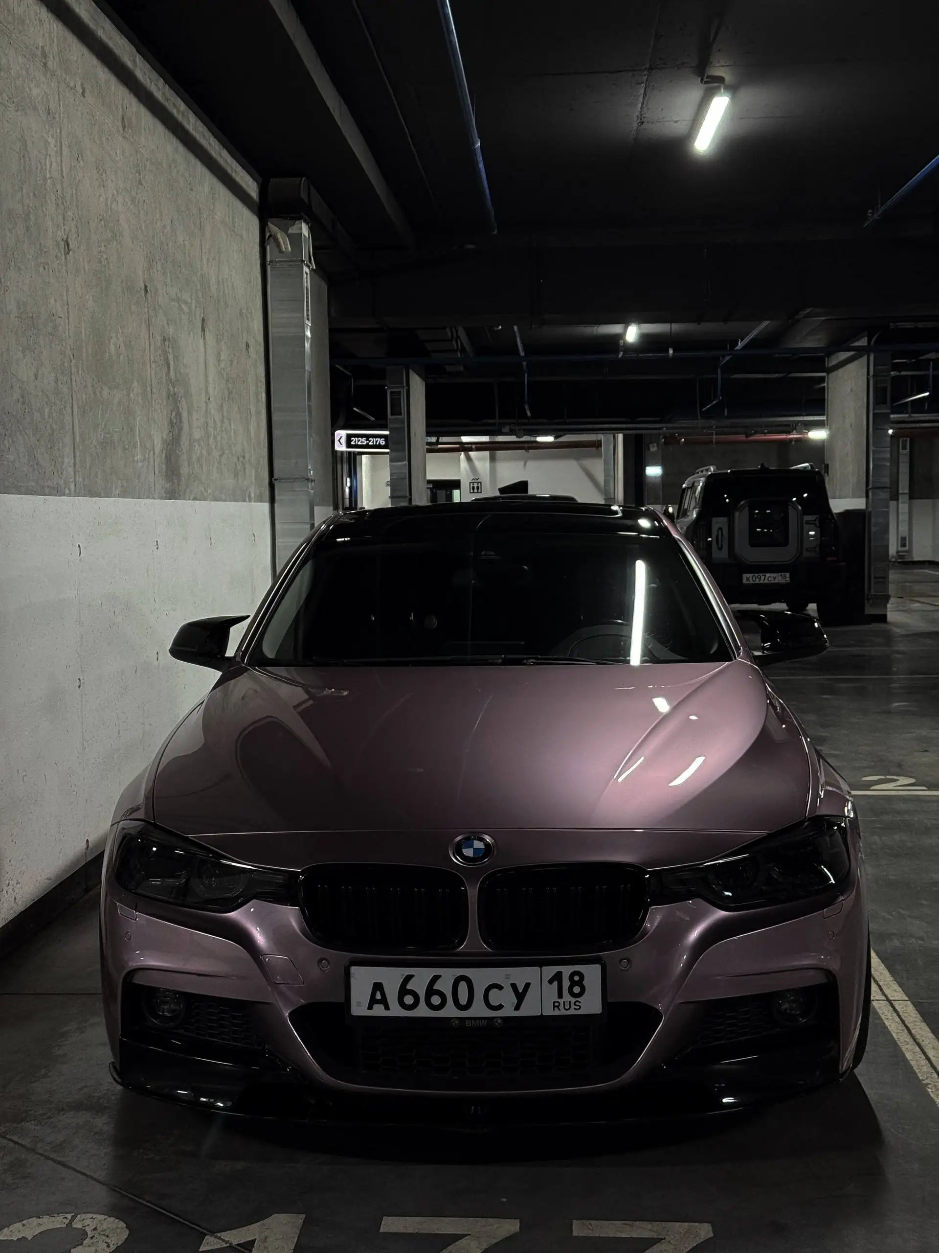 Продажа BMW F30 2016 года - Легковые автомобили (Авто) в Чебоксары