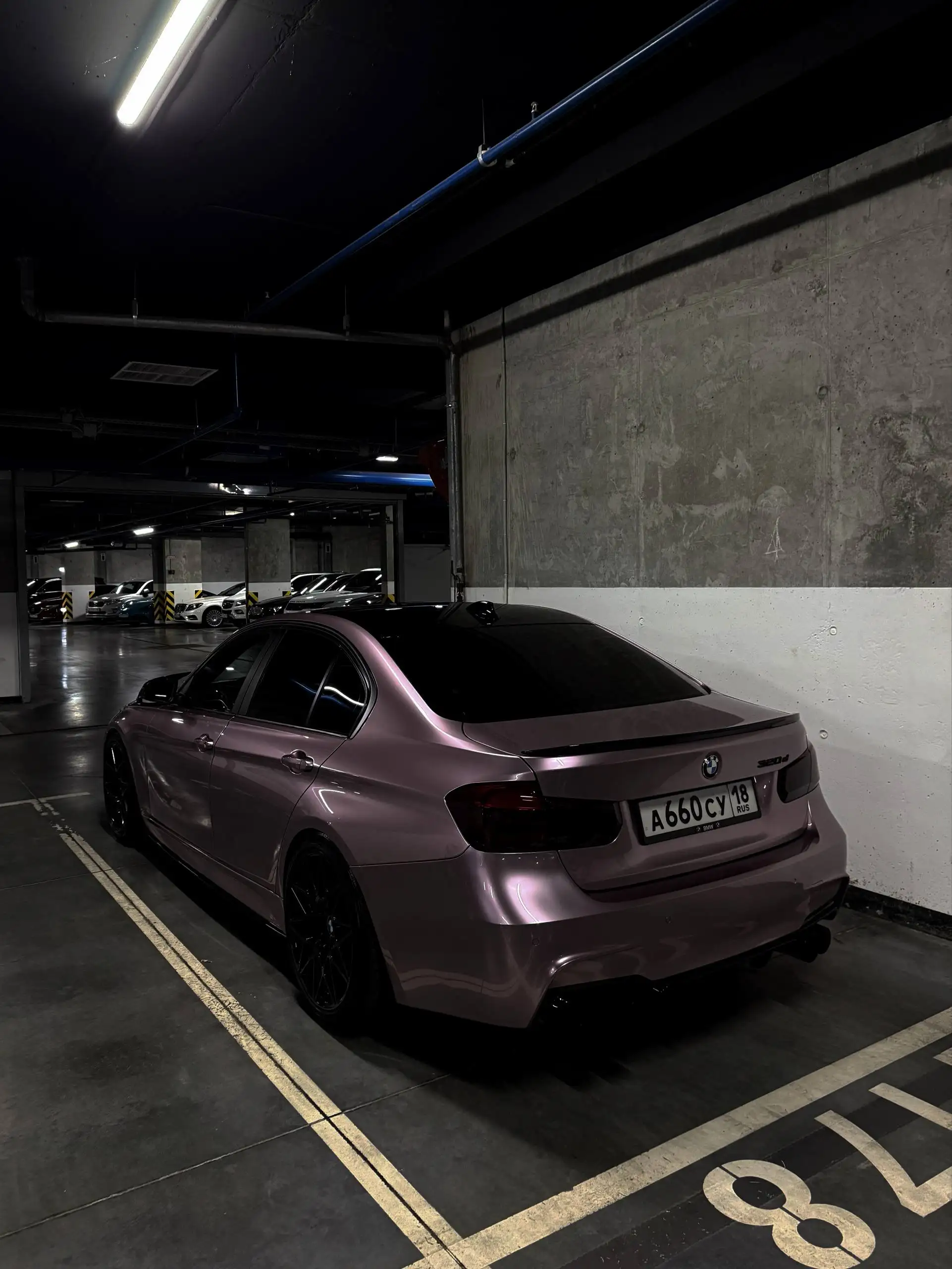 Продажа BMW F30 2016 года - Легковые автомобили (Авто) в Чебоксары