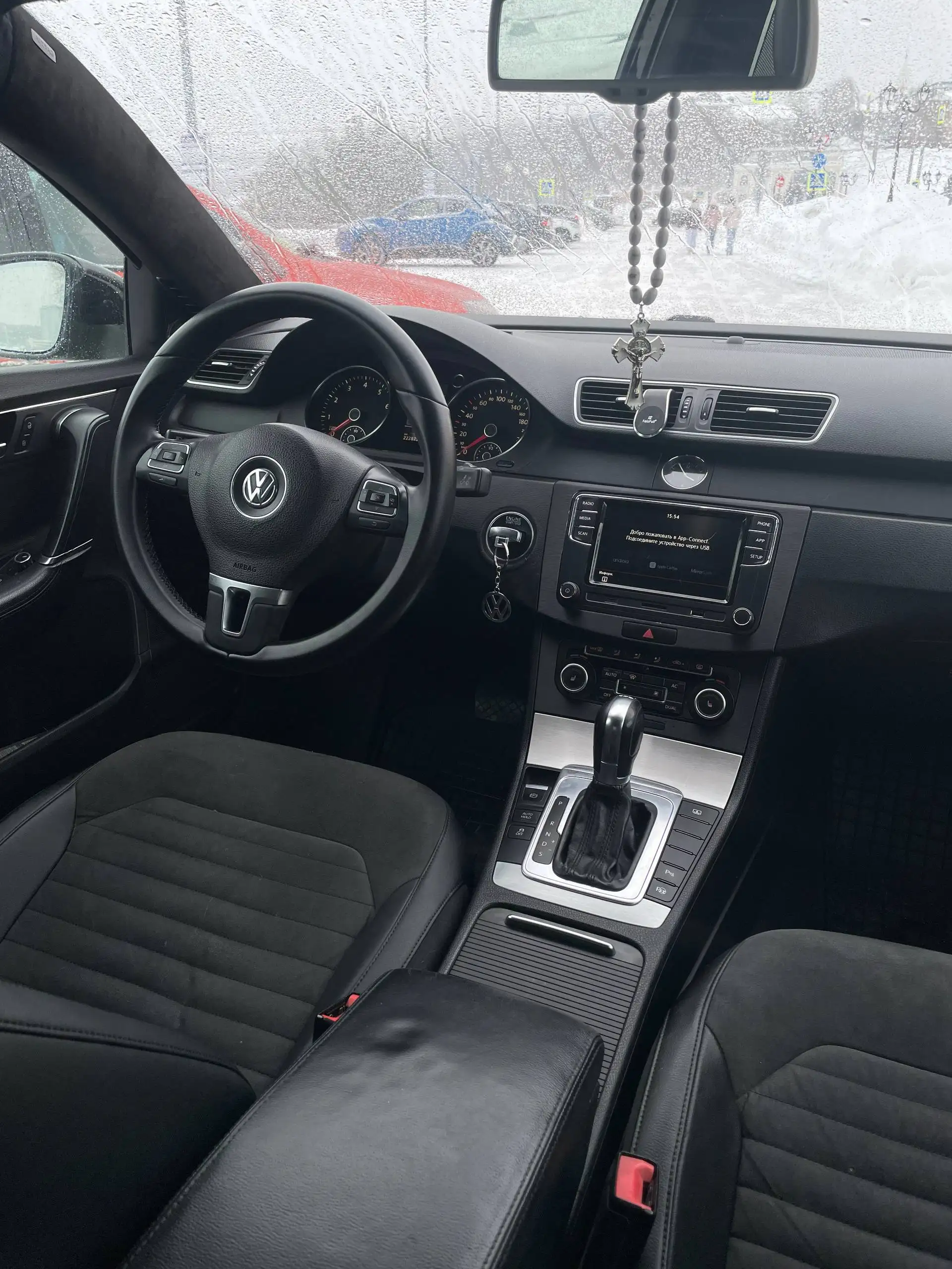 Volkswagen Passat B7 2011 года с техническими улучшениями - Легковые автомобили (Авто) в Чебоксары