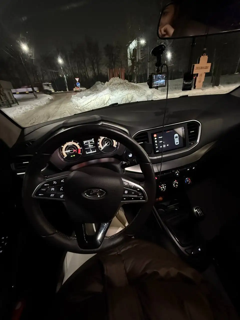 Lada Vesta NG 2024 1.6 106 л.с. в отличном состоянии - Авто в Чебоксары