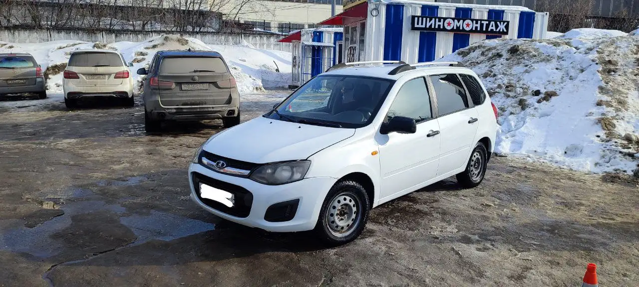 Продажа Lada Kalina 2 2016 года - Легковые автомобили (Авто) в Чебоксары
