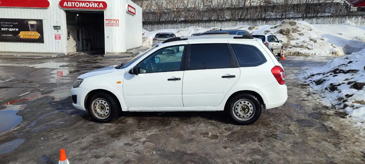 Продажа Lada Kalina 2 2016 года - Легковые автомобили (Авто) в Чебоксары