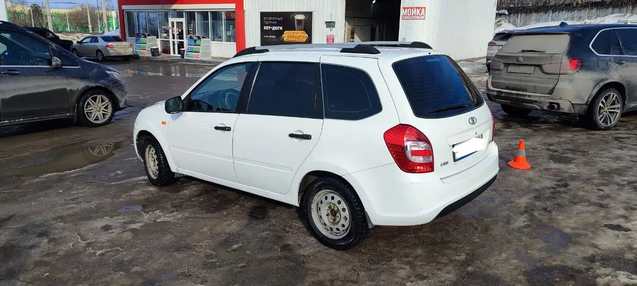 Продажа Lada Kalina 2 2016 года - Легковые автомобили (Авто) в Чебоксары