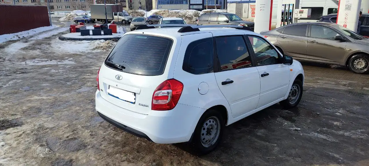 Продажа Lada Kalina 2 2016 года - Легковые автомобили (Авто) в Чебоксары