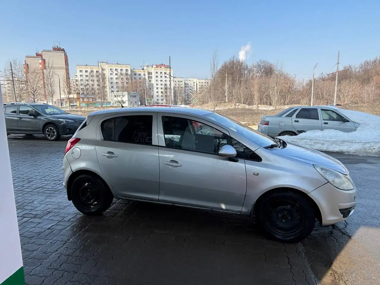Opel Corsa D 2008 года, 1.2, механика - Легковые автомобили (Авто) в Казань
