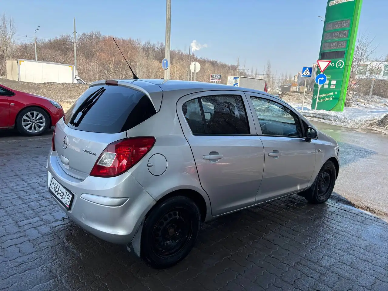 Opel Corsa D 2008 года, 1.2, механика - Легковые автомобили (Авто) в Казань