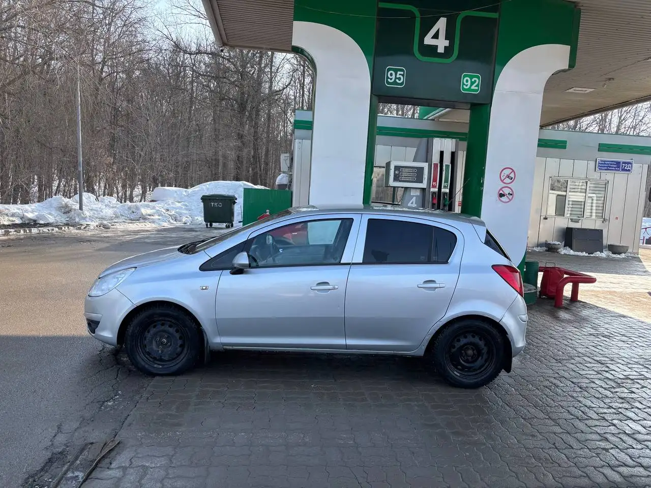 Opel Corsa D 2008 года, 1.2, механика - Легковые автомобили (Авто) в Казань