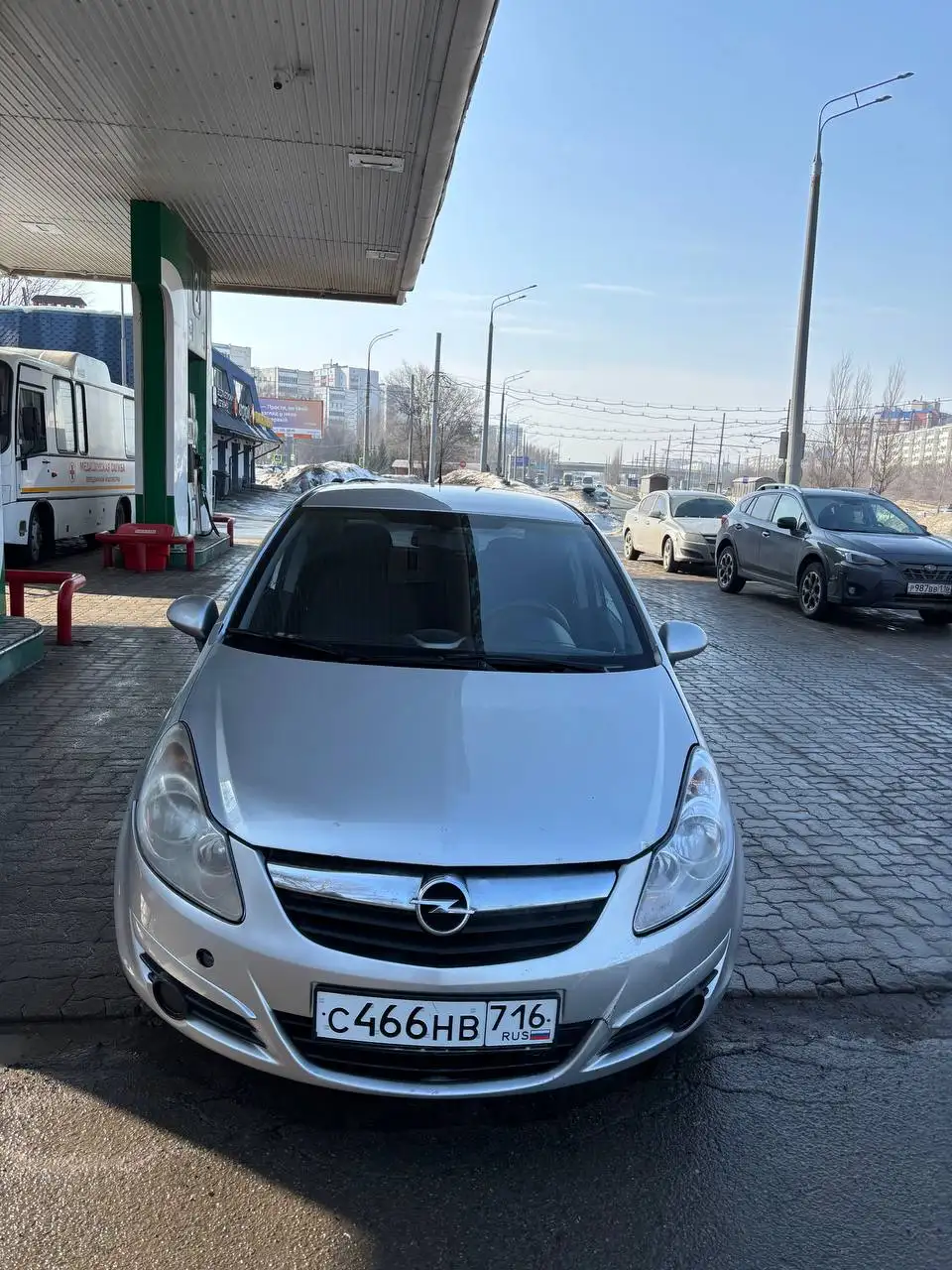 Opel Corsa D 2008 года, 1.2, механика - Легковые автомобили (Авто) в Казань