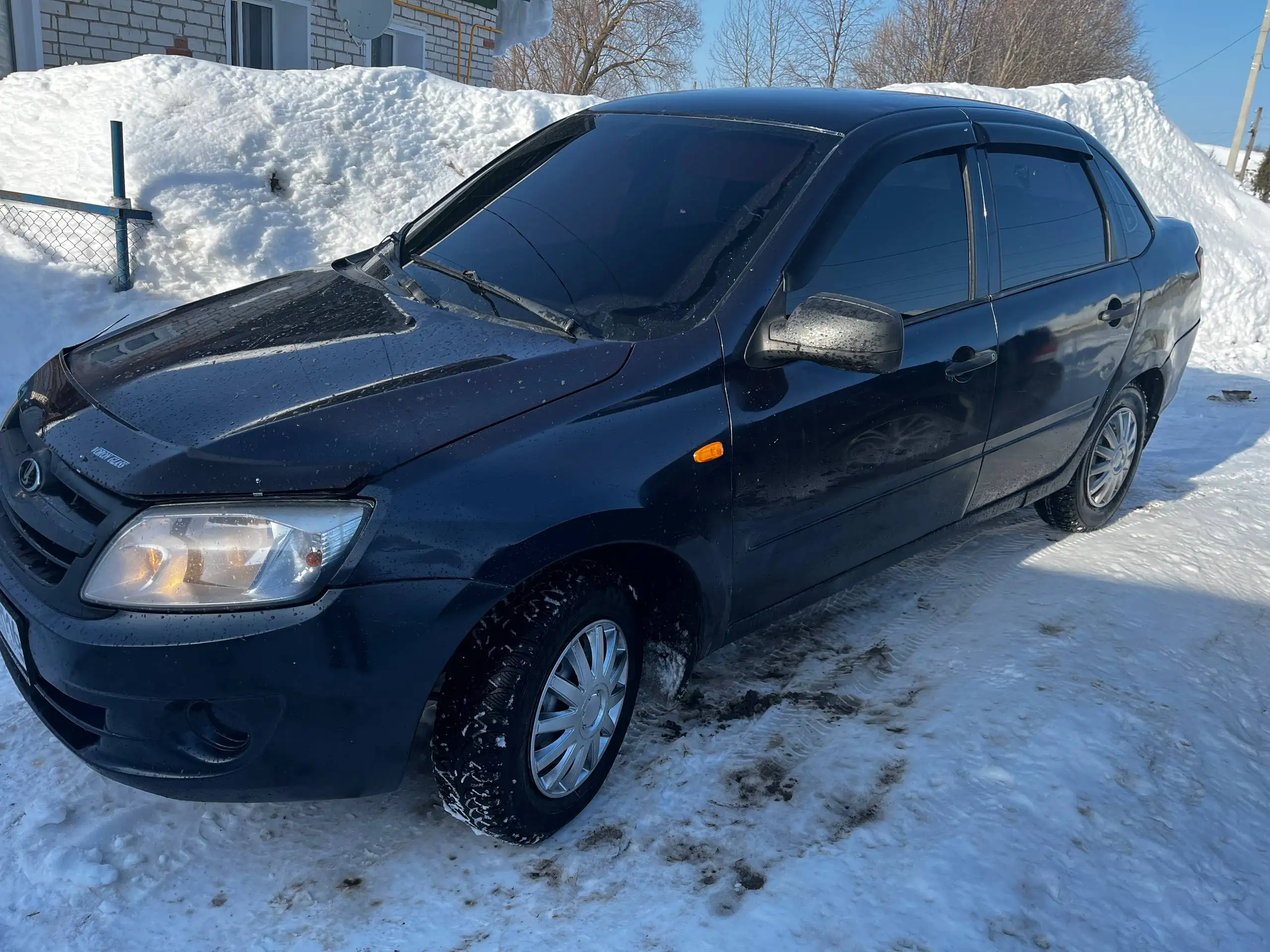 Продажа Лада Гранта 2012 года - Легковые автомобили (Авто) в Чебоксары