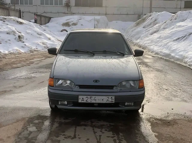 ВАЗ 2115 2005 года в хорошем состоянии - Легковые автомобили в Чебоксары