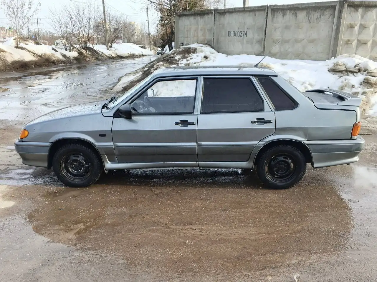 ВАЗ 2115 2005 года в хорошем состоянии - Легковые автомобили (Авто) в Чебоксары