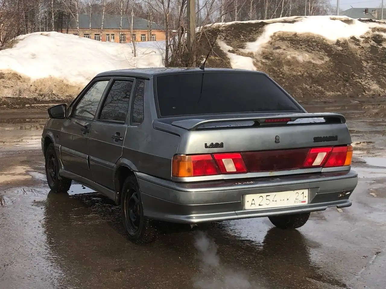 ВАЗ 2115 2005 года в хорошем состоянии - Легковые автомобили (Авто) в Чебоксары