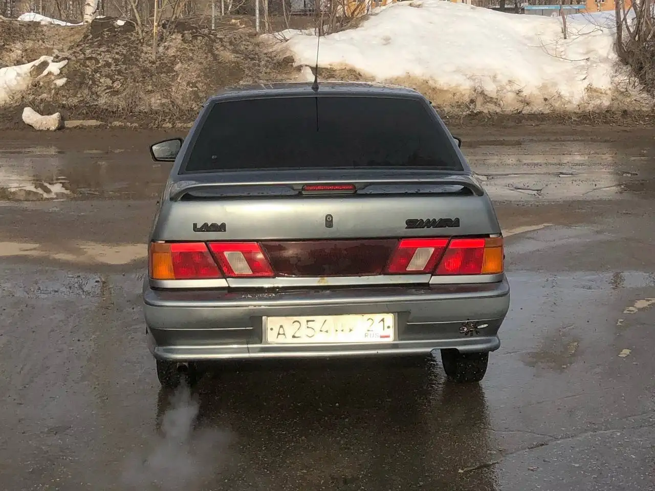 ВАЗ 2115 2005 года в хорошем состоянии - Легковые автомобили (Авто) в Чебоксары