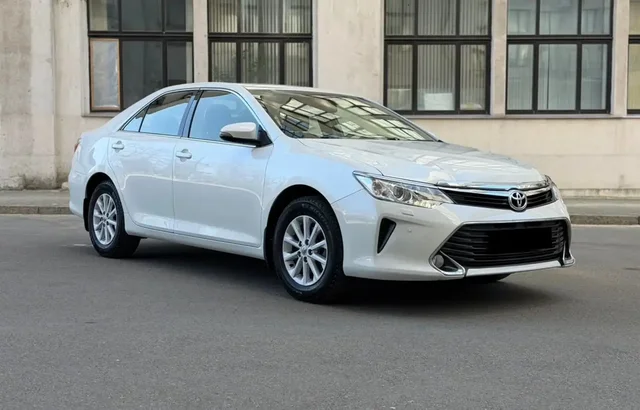 Toyota Camry 2017 в отличном состоянии - Автоподзаказ/Импорт в Чебоксары