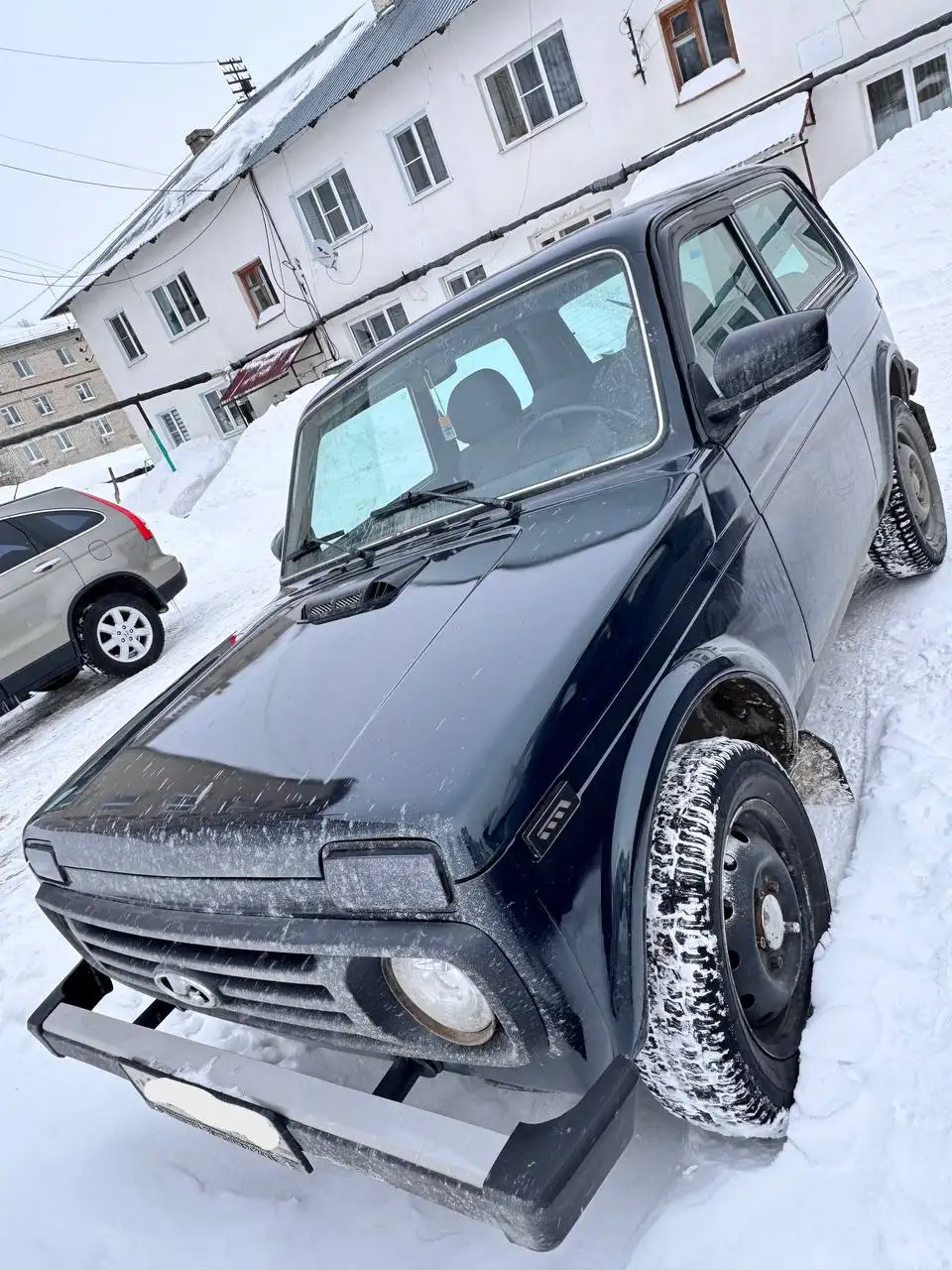 Продам НИВУ 4х4, 1,7 МТ, 2006 год - Легковые автомобили (Авто) в Козьмодемьянск