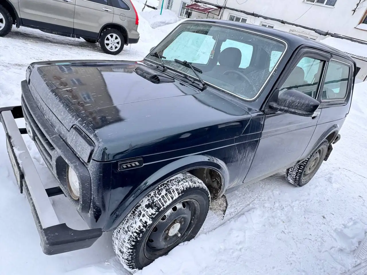 Продам НИВУ 4х4, 1,7 МТ, 2006 год - Легковые автомобили (Авто) в Козьмодемьянск