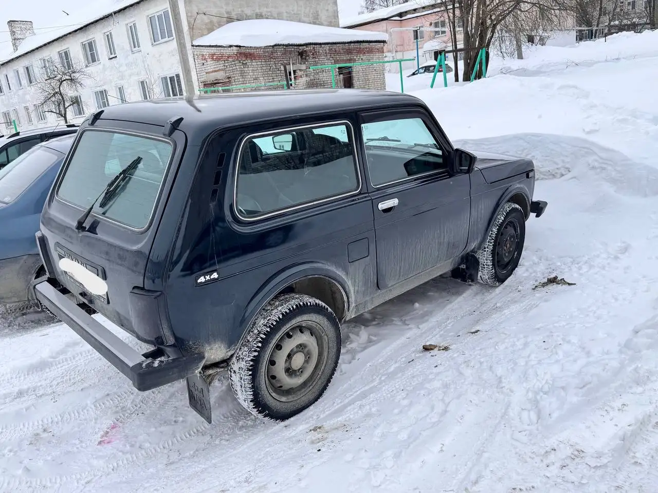 Продам НИВУ 4х4, 1,7 МТ, 2006 год - Легковые автомобили (Авто) в Козьмодемьянск