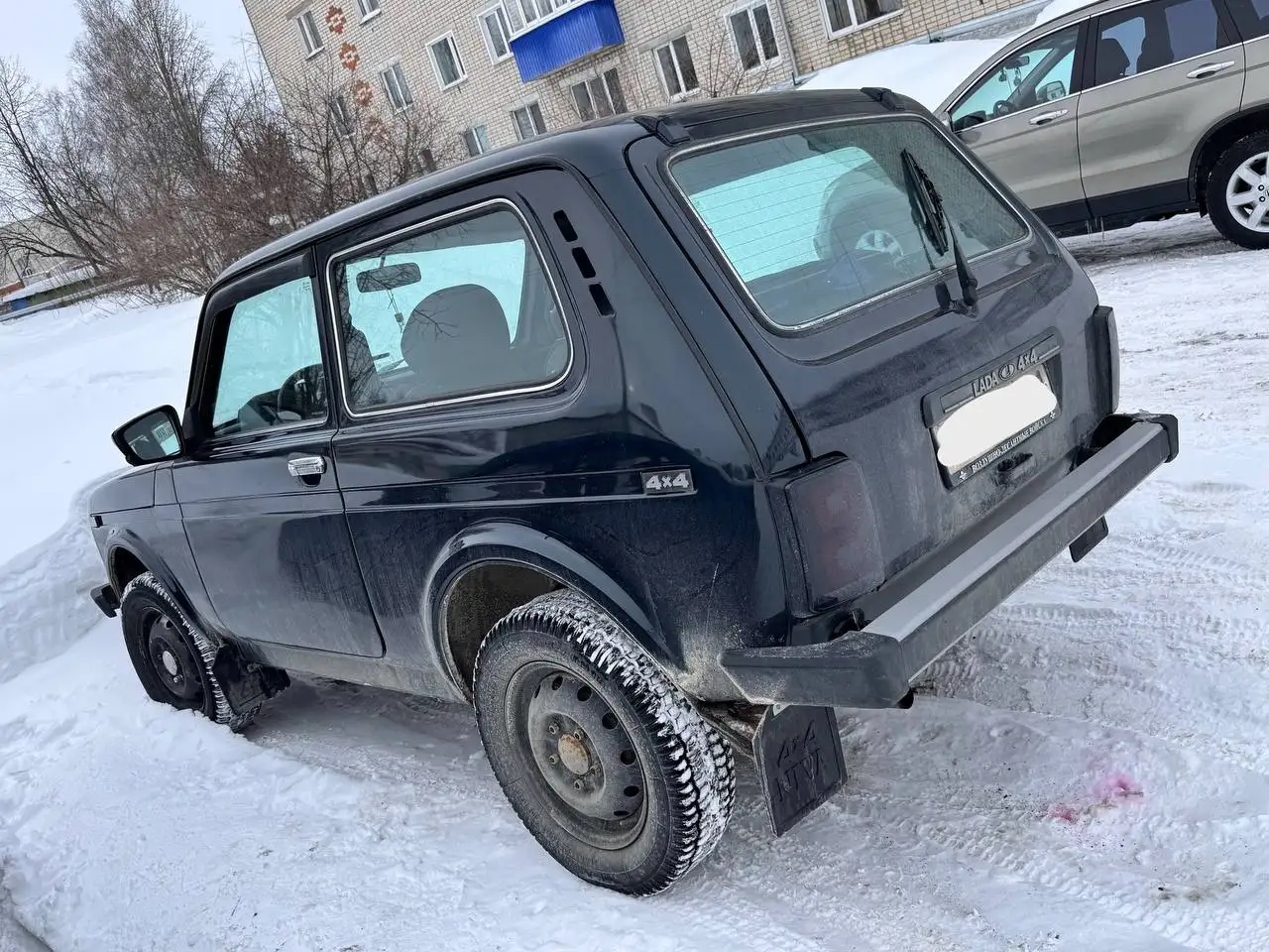 Продам НИВУ 4х4, 1,7 МТ, 2006 год - Легковые автомобили (Авто) в Козьмодемьянск