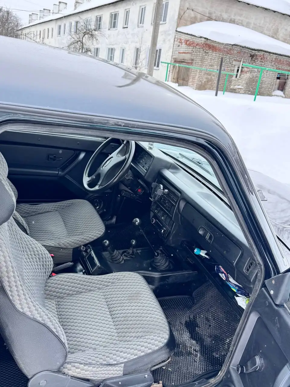 Продам НИВУ 4х4, 1,7 МТ, 2006 год - Легковые автомобили (Авто) в Козьмодемьянск