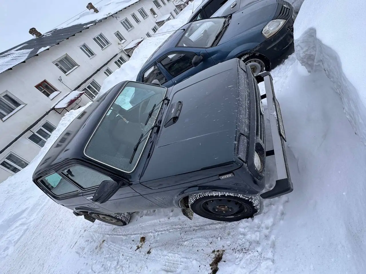 Продам НИВУ 4х4, 1,7 МТ, 2006 год - Легковые автомобили (Авто) в Козьмодемьянск