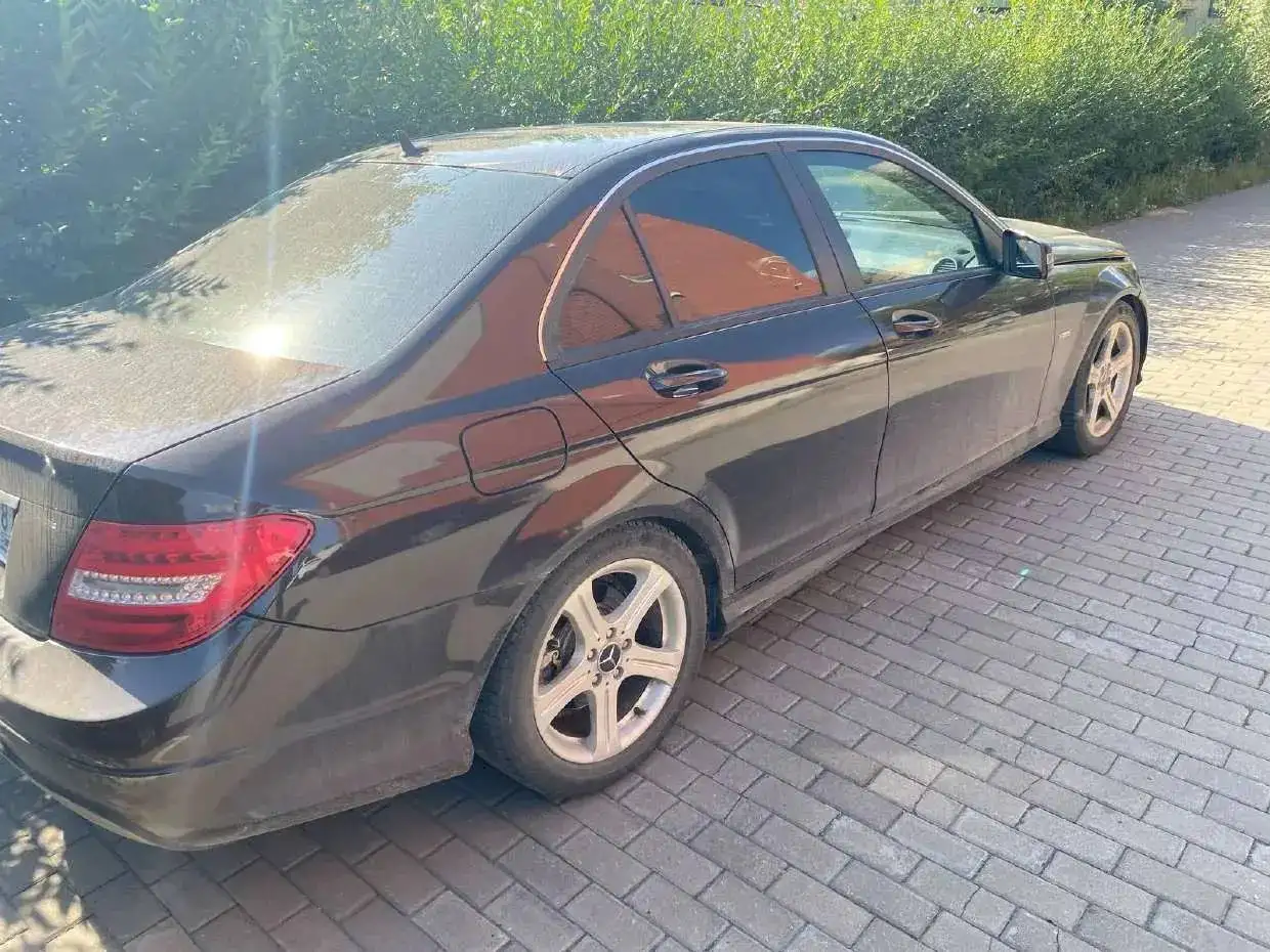Продажа Mercedes-Benz C-Class 2012 года с поэтапным снижением цены - Авто в Липецкая область