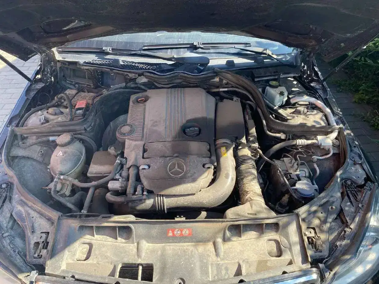 Продажа Mercedes-Benz C-Class 2012 года с поэтапным снижением цены - Авто в Липецкая область