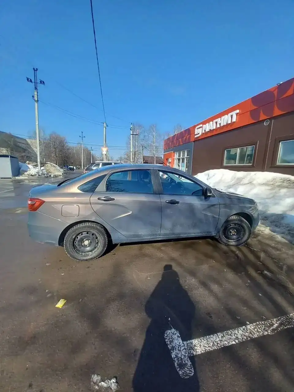 Продается Lada Vesta 2019 года - Легковые автомобили (Авто) в Чебоксары