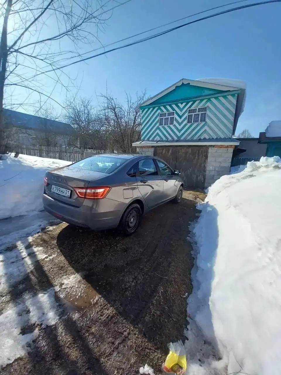 Продается Lada Vesta 2019 года - Легковые автомобили (Авто) в Чебоксары