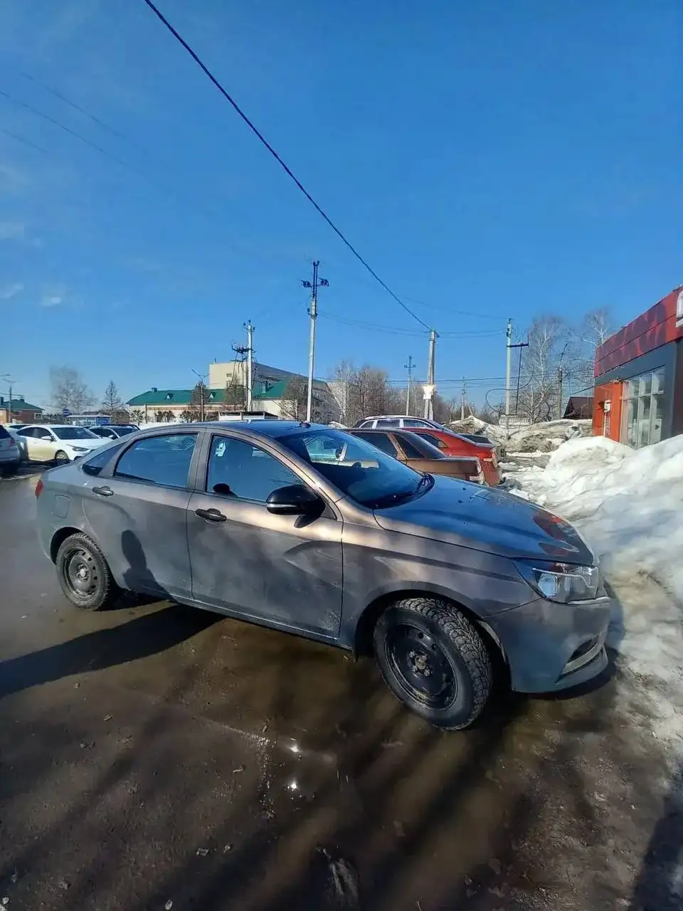 Продается Lada Vesta 2019 года - Легковые автомобили (Авто) в Чебоксары