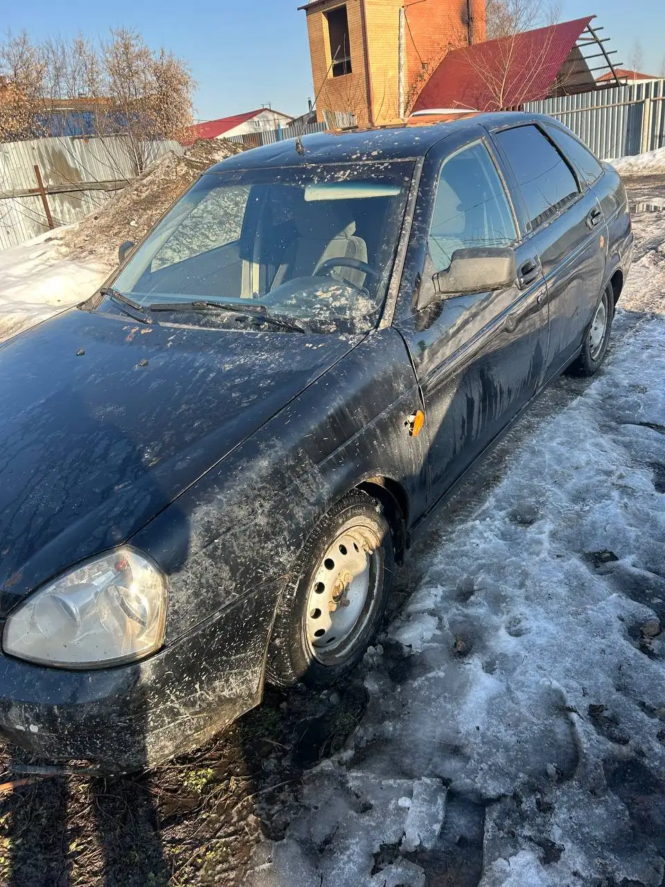 Автомобиль 2010 года в хорошем состоянии - Легковые автомобили (Авто) в Чебоксары