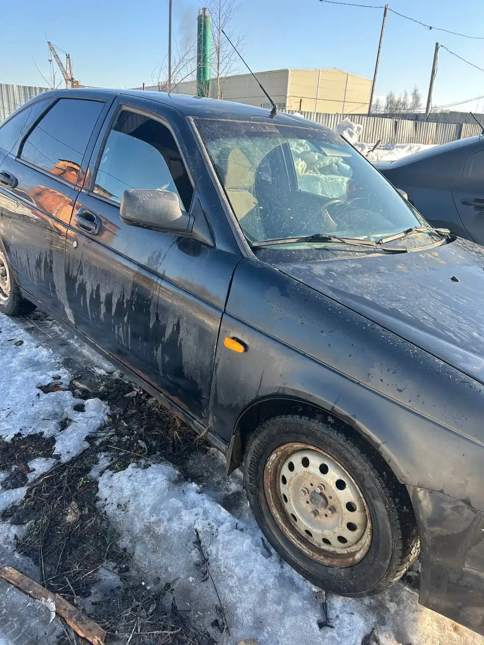 Автомобиль 2010 года в хорошем состоянии - Легковые автомобили (Авто) в Чебоксары