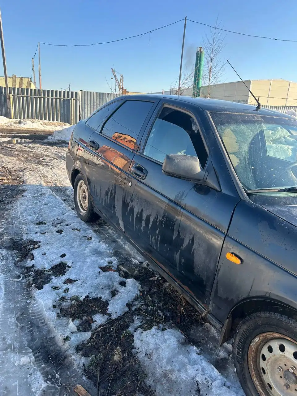 Автомобиль 2010 года в хорошем состоянии - Легковые автомобили (Авто) в Чебоксары