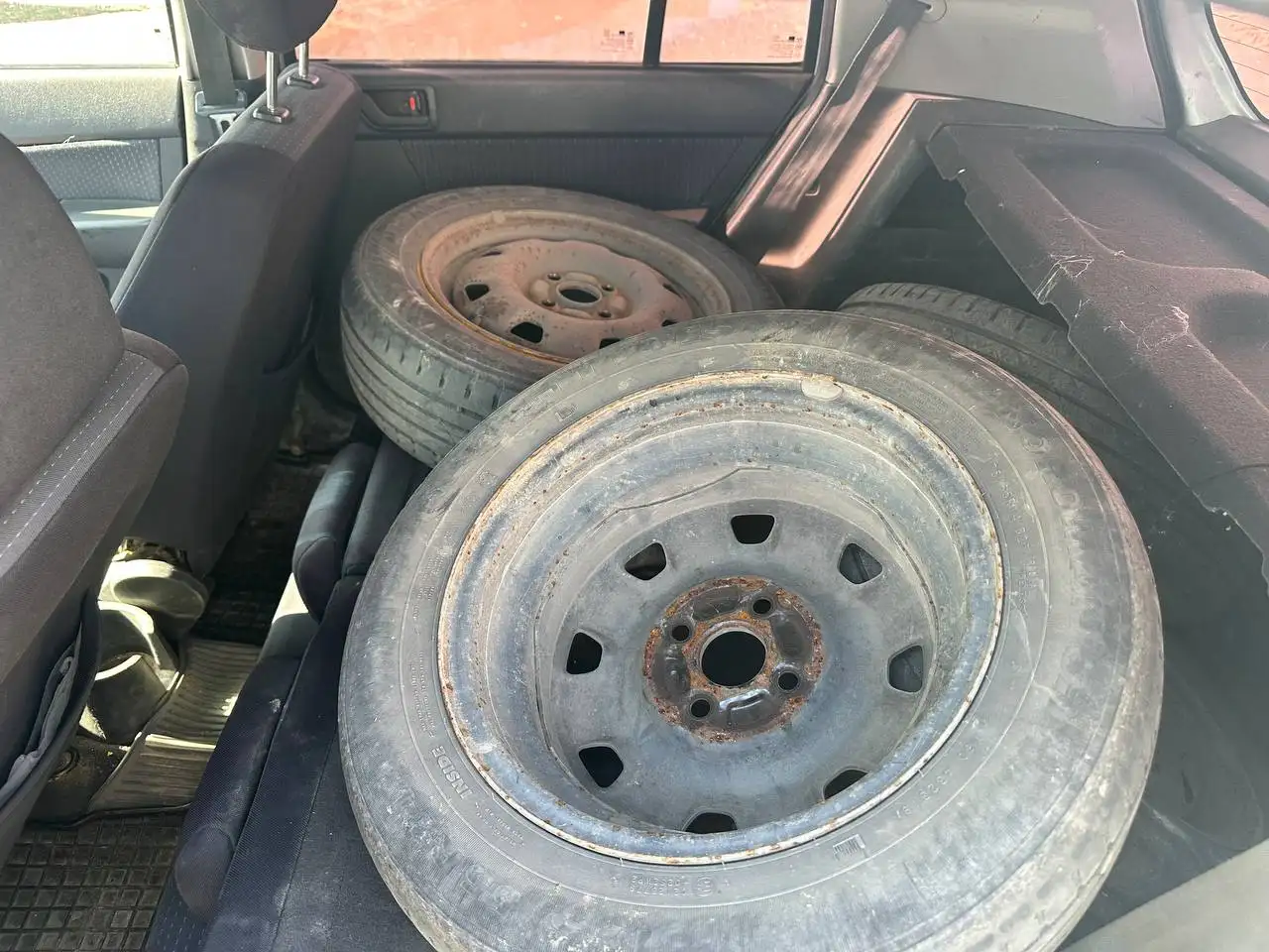 Продажа рестового Hyundai Getz 2008 года в Казани - Легковые автомобили (Авто) в Казань