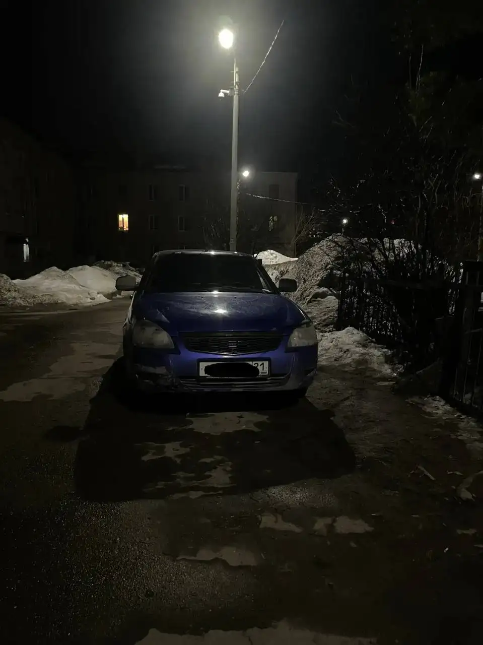 Продается Лада Приора 2012 года на газу - Легковые автомобили (Авто) в Чебоксары